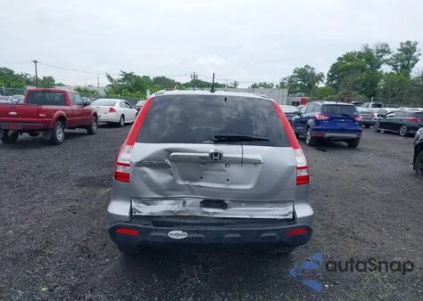 2008 Honda Cr-V Ex from USA, damaged, VIN JHLRE48578C001904